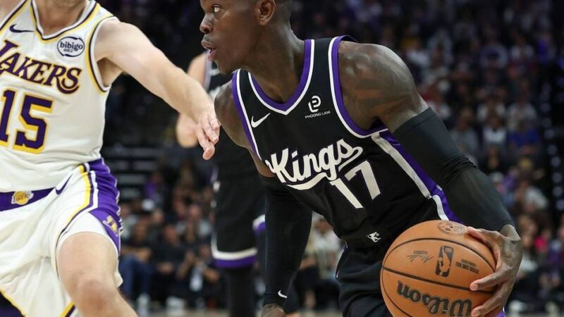 Ziel sind die Play-offs mit Sacramento: „Curryketchup muss sein“ – Schröder nach EM-Titel im NBA-Alltag