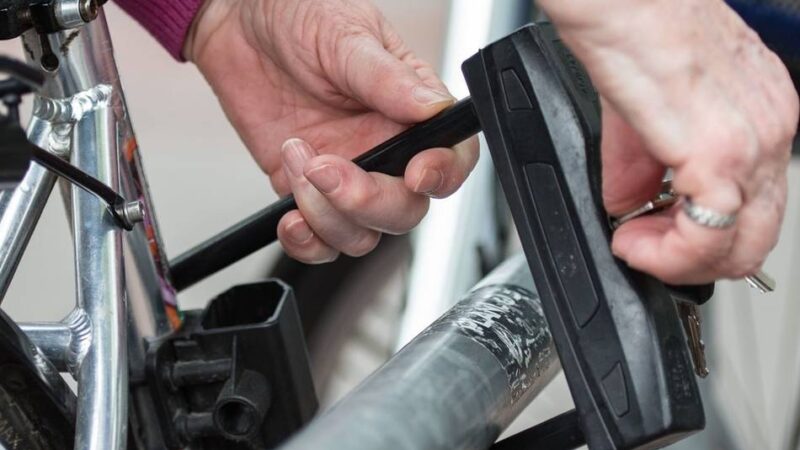 Polizei im Kreis Viersen gibt Tipps zum Schutz: Fahrraddiebstahl ist oft eine Gelegenheitstat