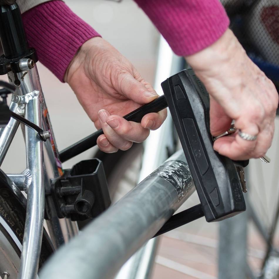 Polizei im Kreis Viersen gibt Tipps zum Schutz: Fahrraddiebstahl ist oft eine Gelegenheitstat