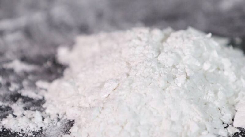 Kriminalität in Viersen: Mann versucht Kokain zu verkaufen