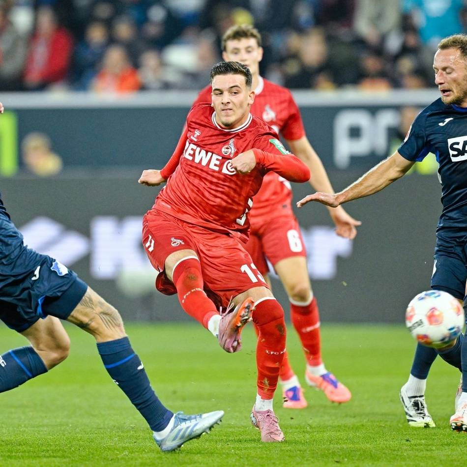 Dank El Mala und „Krake“ Schwäbe: Köln ringt Hoffenheim mit 1:0 nieder