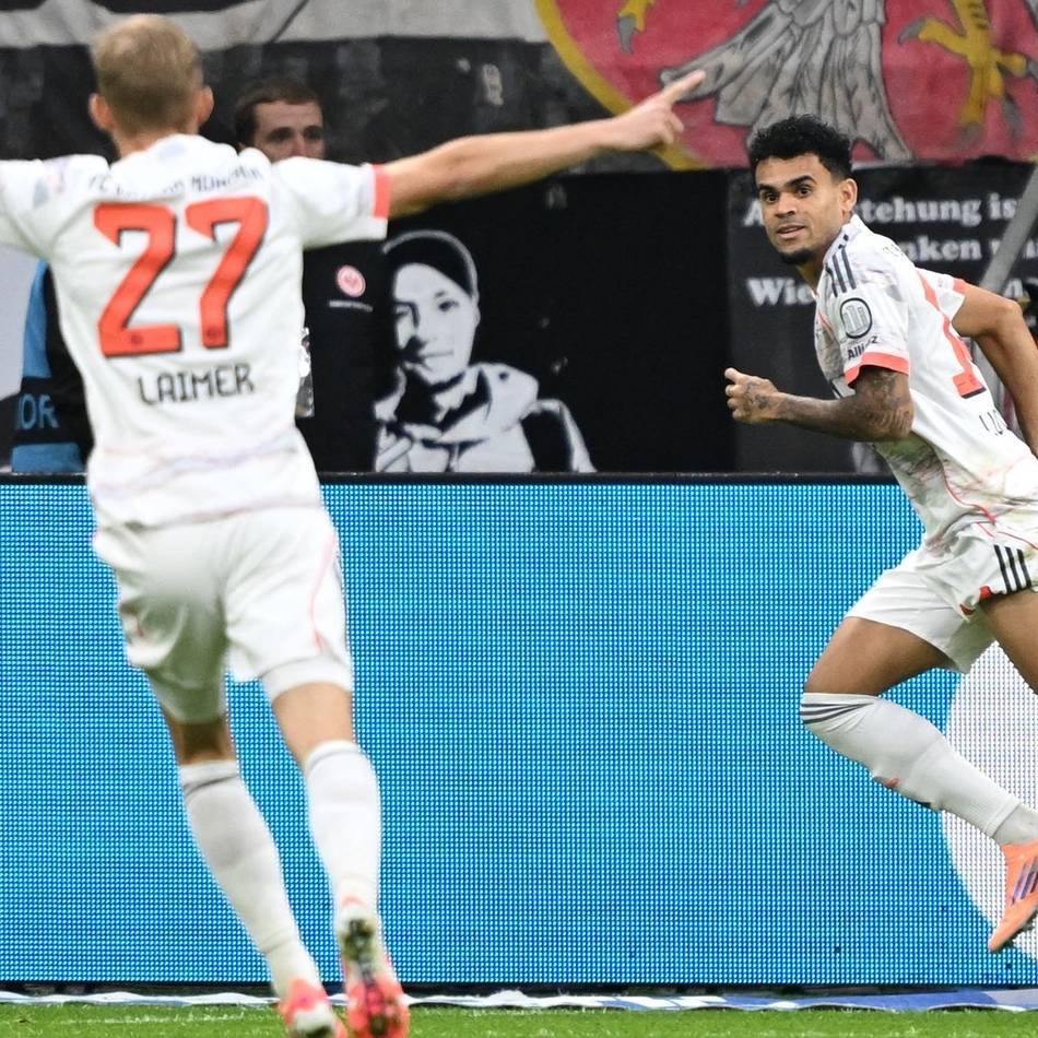 3:0 gegen Frankfurt: Dank Blitzstart – Bayern siegt vorm Wiesn-Besuch