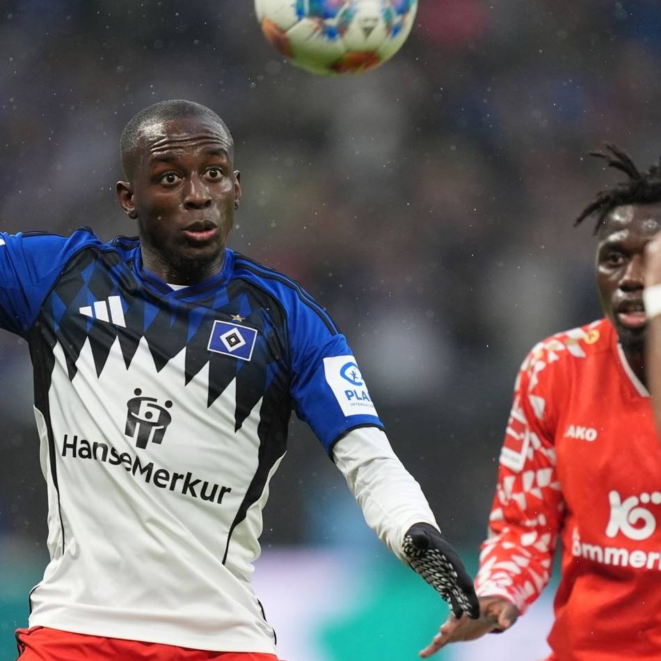 Zweiter Heimsieg in Folge: Hamburger SV schießt Mainz 05 aus dem Stadion