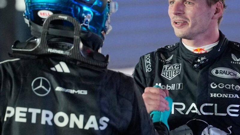 Start-Ziel-Sieg für Russell: Verstappen-Jagd auf Team-Weltmeister McLaren geht weiter