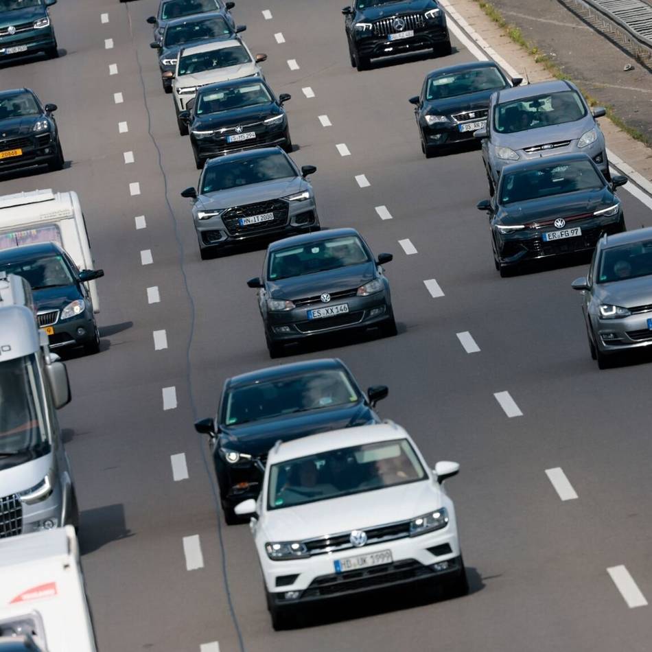 Freitag beginnen die Herbstferien: Voller Verkehr Richtung Niederlande erwartet