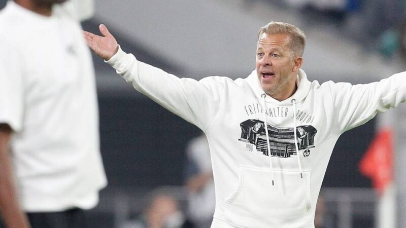 Deal in trockenen Tüchern: Anfang übernimmt bei Fortuna – Thioune-Nachfolger startet am Montag