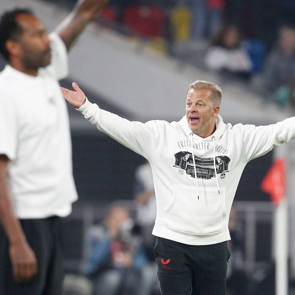Deal in trockenen Tüchern: Anfang übernimmt bei Fortuna – Thioune-Nachfolger startet am Montag