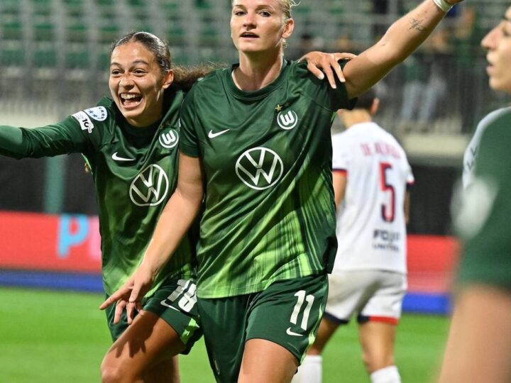 4:0-Heimsieg: Popp dreht auf – Wolfsburgerinnen siegen klar gegen Paris