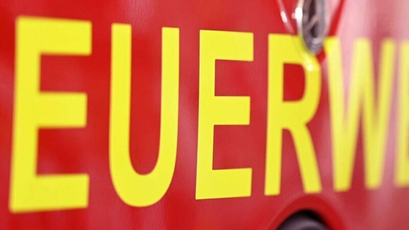 Nächtlicher Einsatz in Viersen: Akku setzt Dachgeschoss in Brand