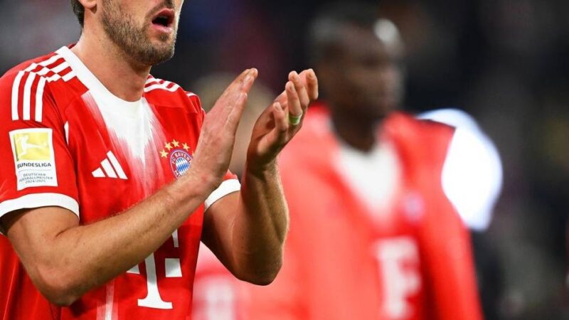 Bayern-Torjäger überragt gegen den BVB: „Eines meiner besten Spiele“ – Kane erstaunt mit neuer Tugend