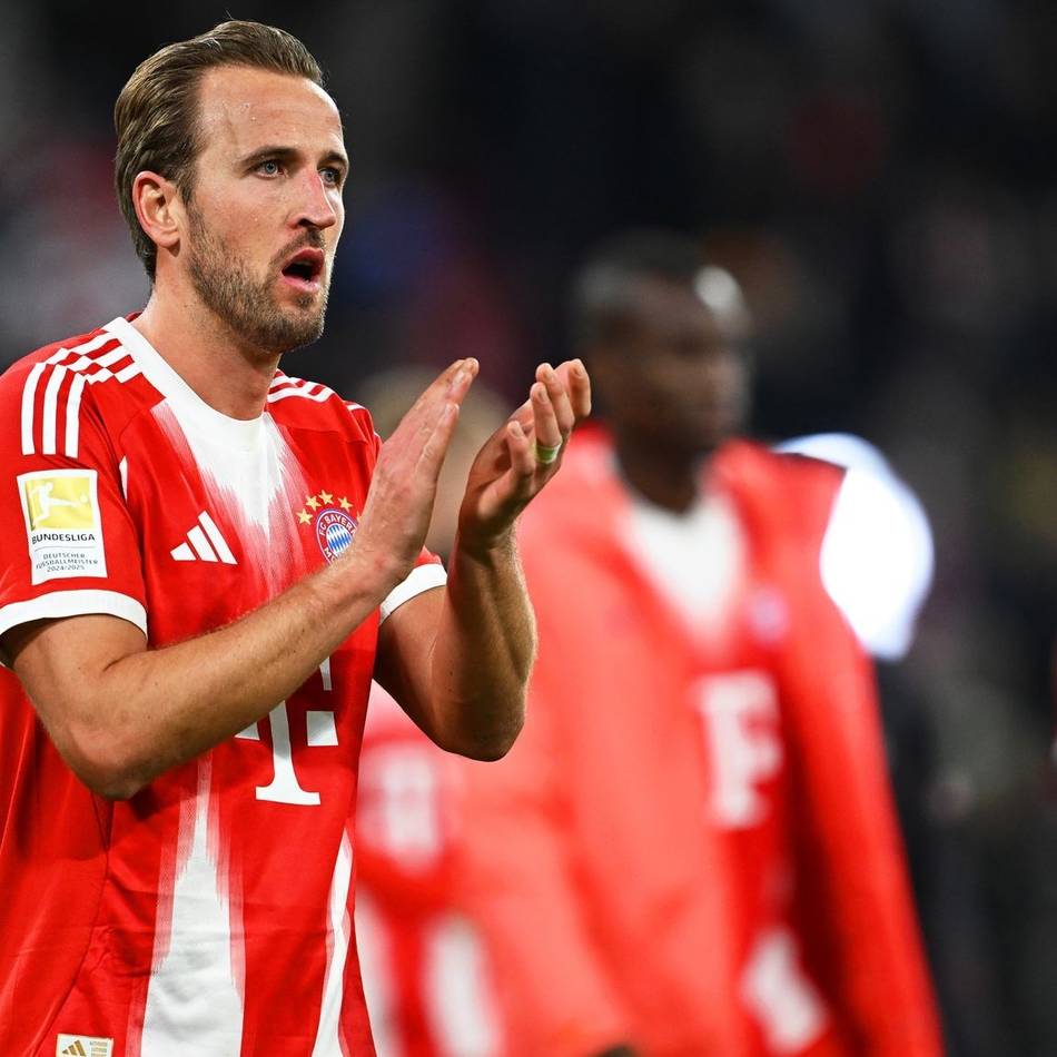 Bayern-Torjäger überragt gegen den BVB: „Eines meiner besten Spiele“ – Kane erstaunt mit neuer Tugend