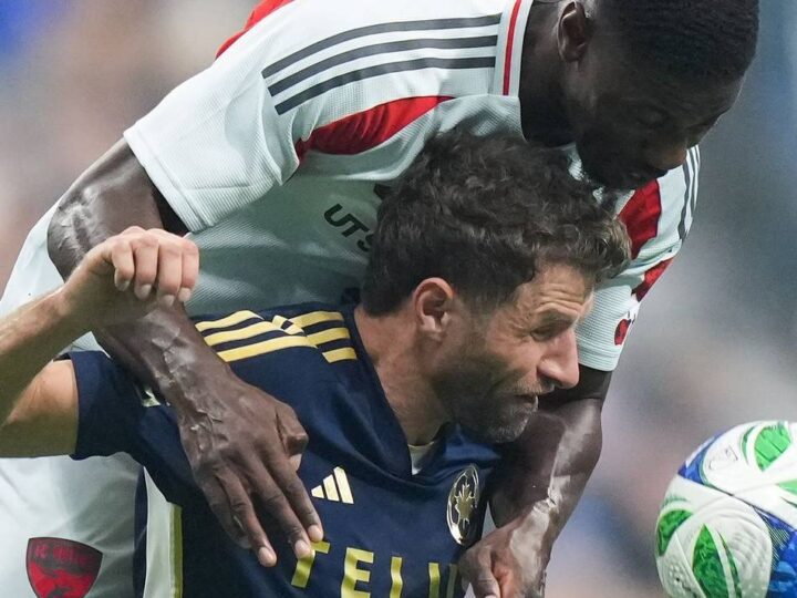 1:2 gegen den FC Dallas: Trotz Müller-Tor – Vancouver kassiert Niederlage vor Play-off-Start