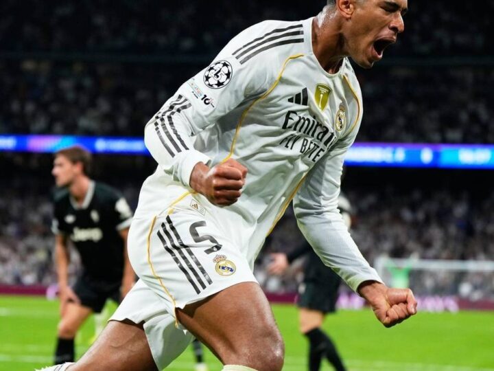 Champions League kompakt: Dank Bellingham – Real feiert gelungene Clásico-Generalprobe