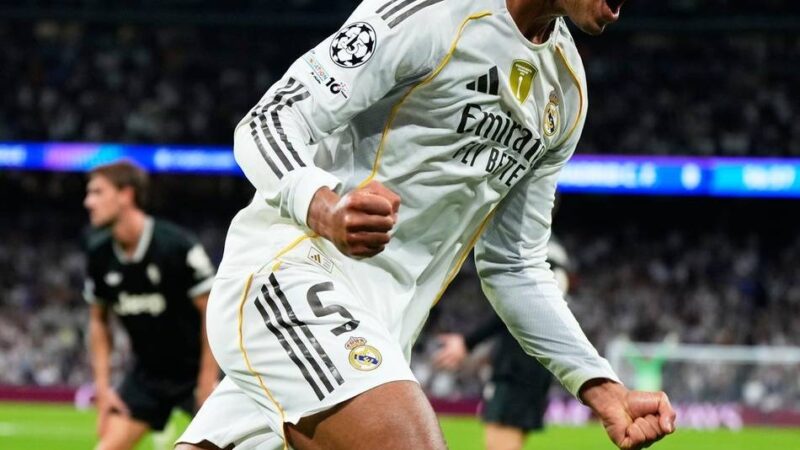 Champions League kompakt: Dank Bellingham – Real feiert gelungene Clásico-Generalprobe