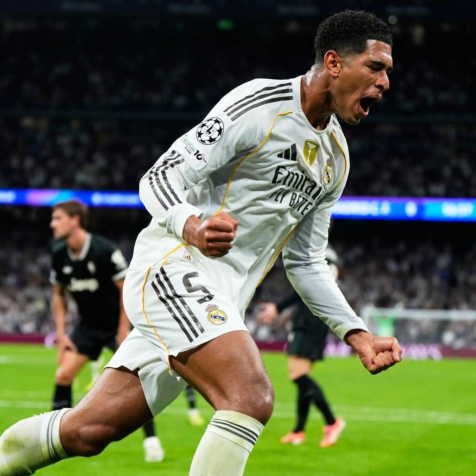 Champions League kompakt: Dank Bellingham – Real feiert gelungene Clásico-Generalprobe