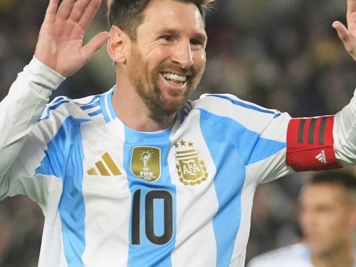„Ich möchte dabei sein“: Messi kann sich WM-Teilnahme vorstellen – unter einer Voraussetzung