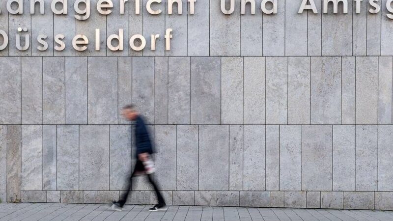 Leiche von Obdachlosem in Neuss gefunden: Prozessbeginn nach tödlichem Streit