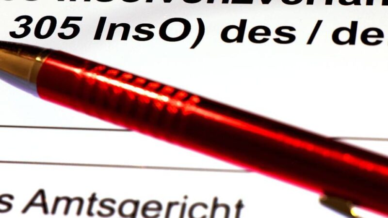 Winning BLW: Automobilzulieferer aus Remscheid meldet Insolvenz an