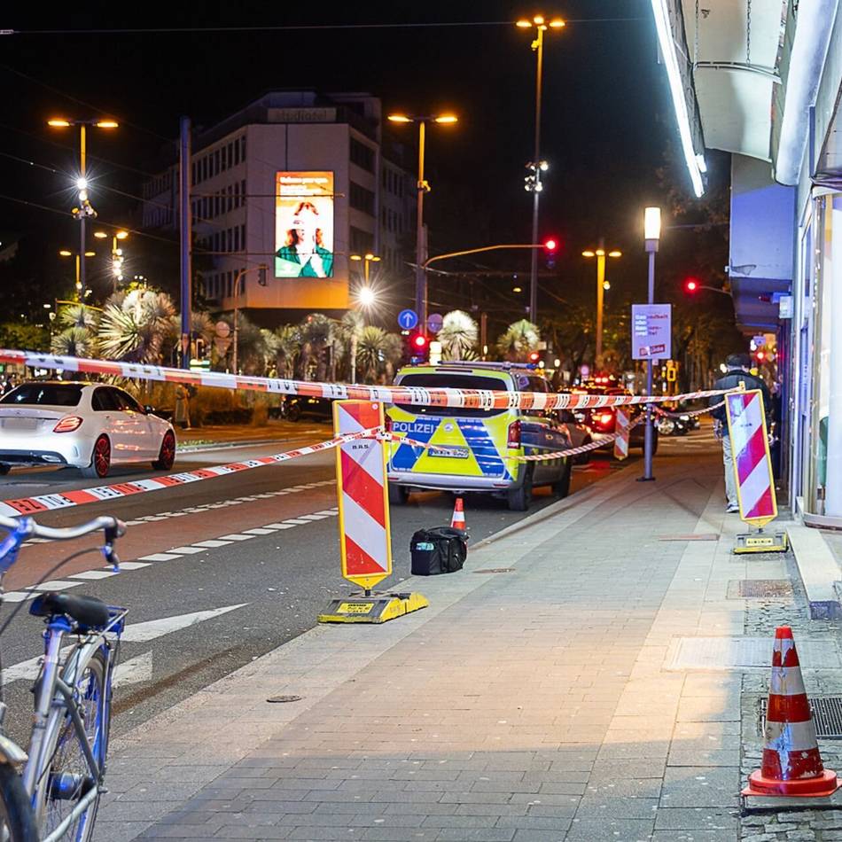 Alle Beteiligten flüchten: Schuss bei Schlägerei in Düsseldorf abgegeben – Zeugen gesucht