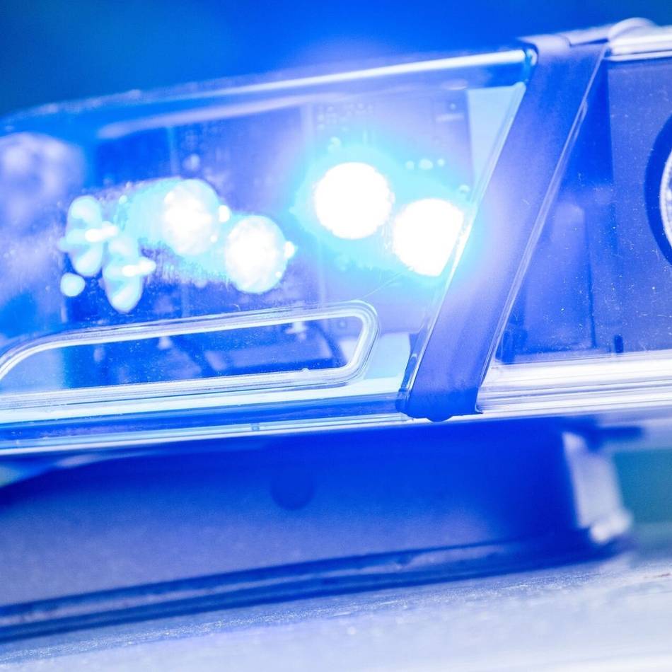 Vorfall in Grefrath: Fast mit Polizeiauto zusammengestoßen