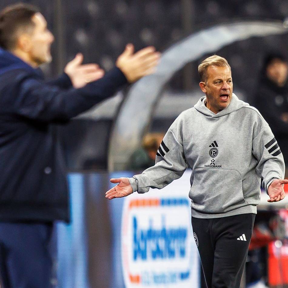 K.o. in letzter Minute: 0:1 bei Hertha BSC – Fortuna verliert auch das zweite Spiel unter Anfang
