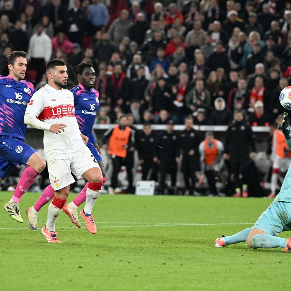VfB bleibt Dritter: Führich-Hammer und Undav-Lupfer – Stuttgart schlägt Mainz sehenswert