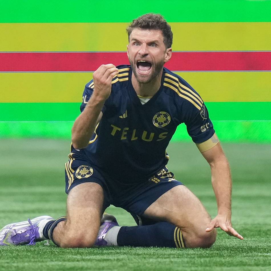 Major League Soccer: Müller vor Playoff-Debüt mit Whitecaps: „Wie ein DFB-Pokal“