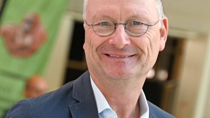 Vortrag und Austausch auf dem Areal Böhler: TV-Meteorologe Sven Plöger diskutiert in Meerbusch übers Klima