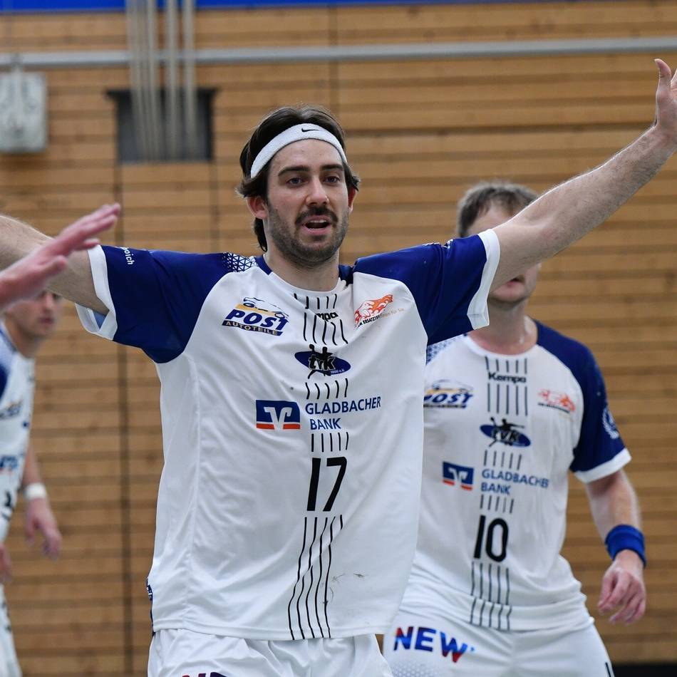 Tabellenführer Weiden kommt: Frühes Spitzenspiel für den TVK in der Waldsporthalle