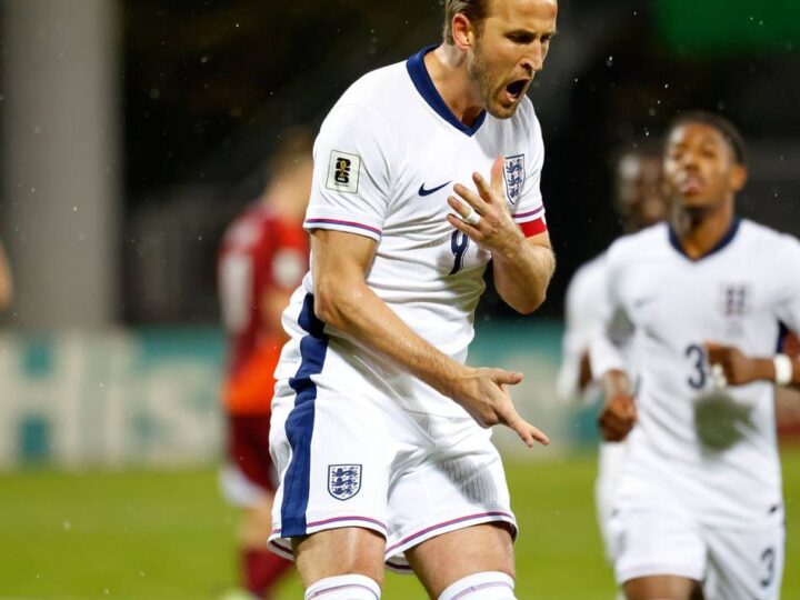 Als erste europäische Mannschaft: England qualifiziert sich für WM-Endrunde