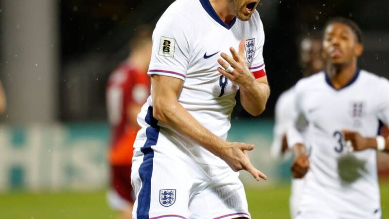 Als erste europäische Mannschaft: England qualifiziert sich für WM-Endrunde