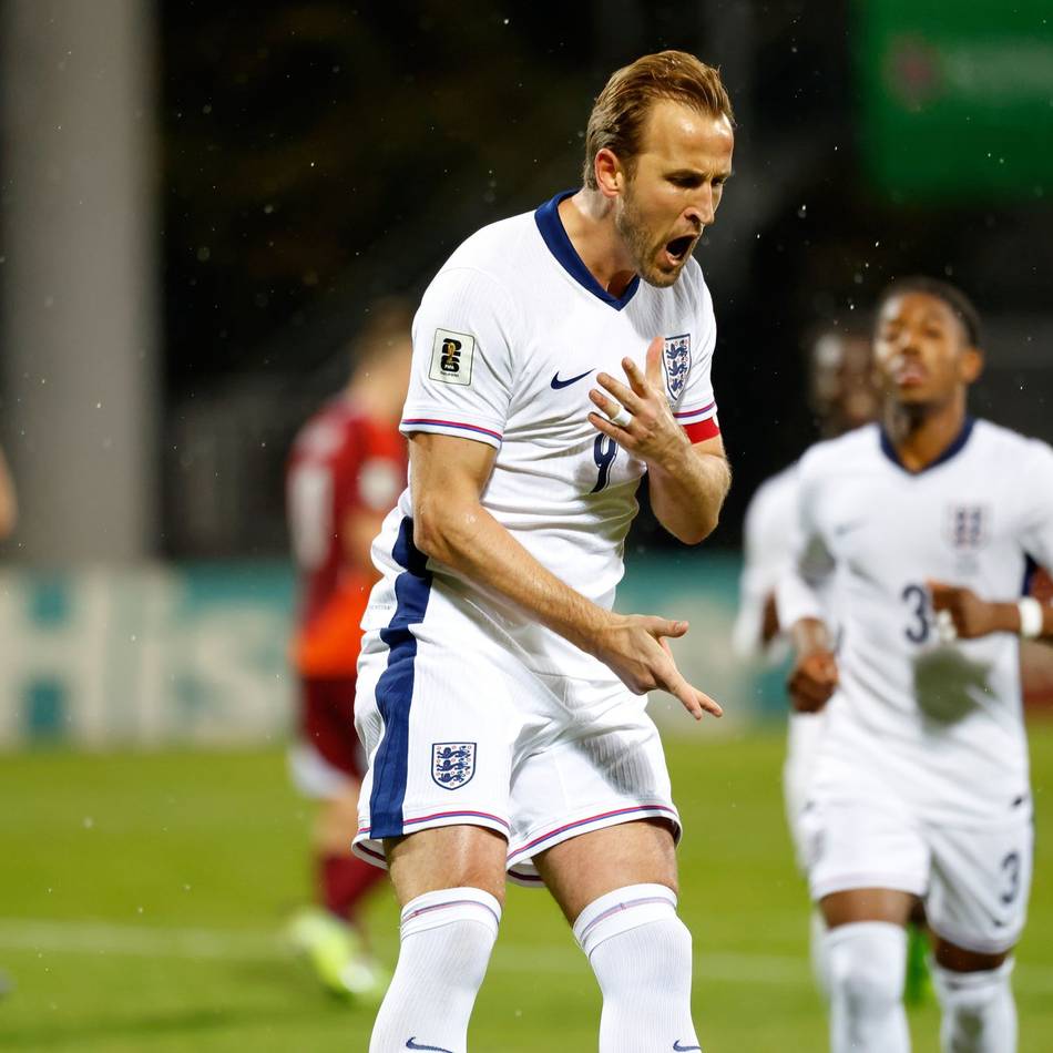 Als erste europäische Mannschaft: England qualifiziert sich für WM-Endrunde