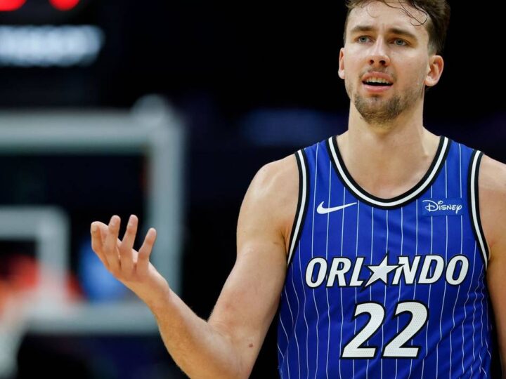 NBA: Wagner überragt – Niederlagen-Serie der Magic vorbei