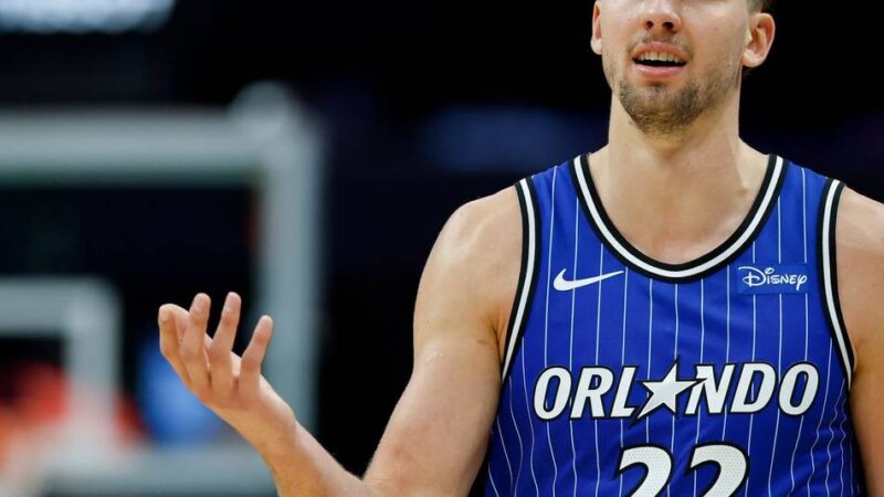 NBA: Wagner überragt – Niederlagen-Serie der Magic vorbei