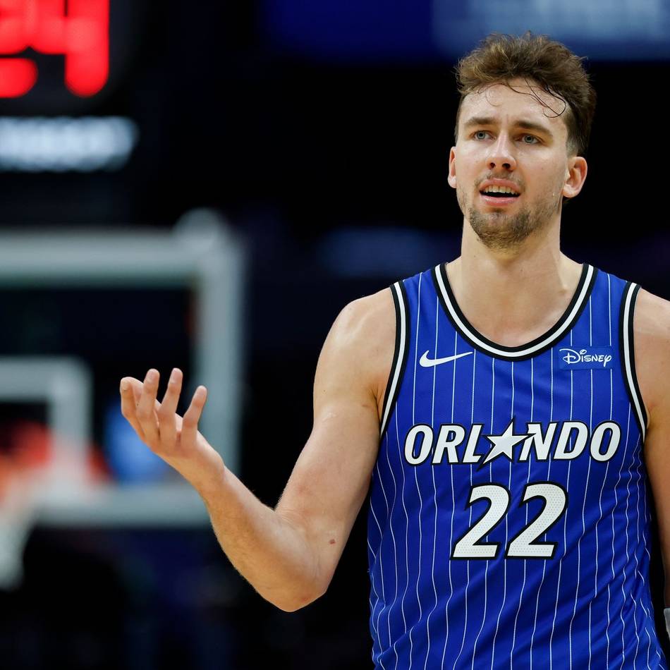 NBA: Wagner überragt – Niederlagen-Serie der Magic vorbei