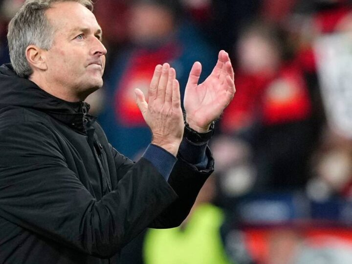 Vor Pokalspiel in Paderborn: Flekken oder doch Blaswich? – Hjulmand lässt die Torwart-Frage unbeantwortet