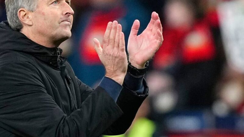 Vor Pokalspiel in Paderborn: Flekken oder doch Blaswich? – Hjulmand lässt die Torwart-Frage unbeantwortet