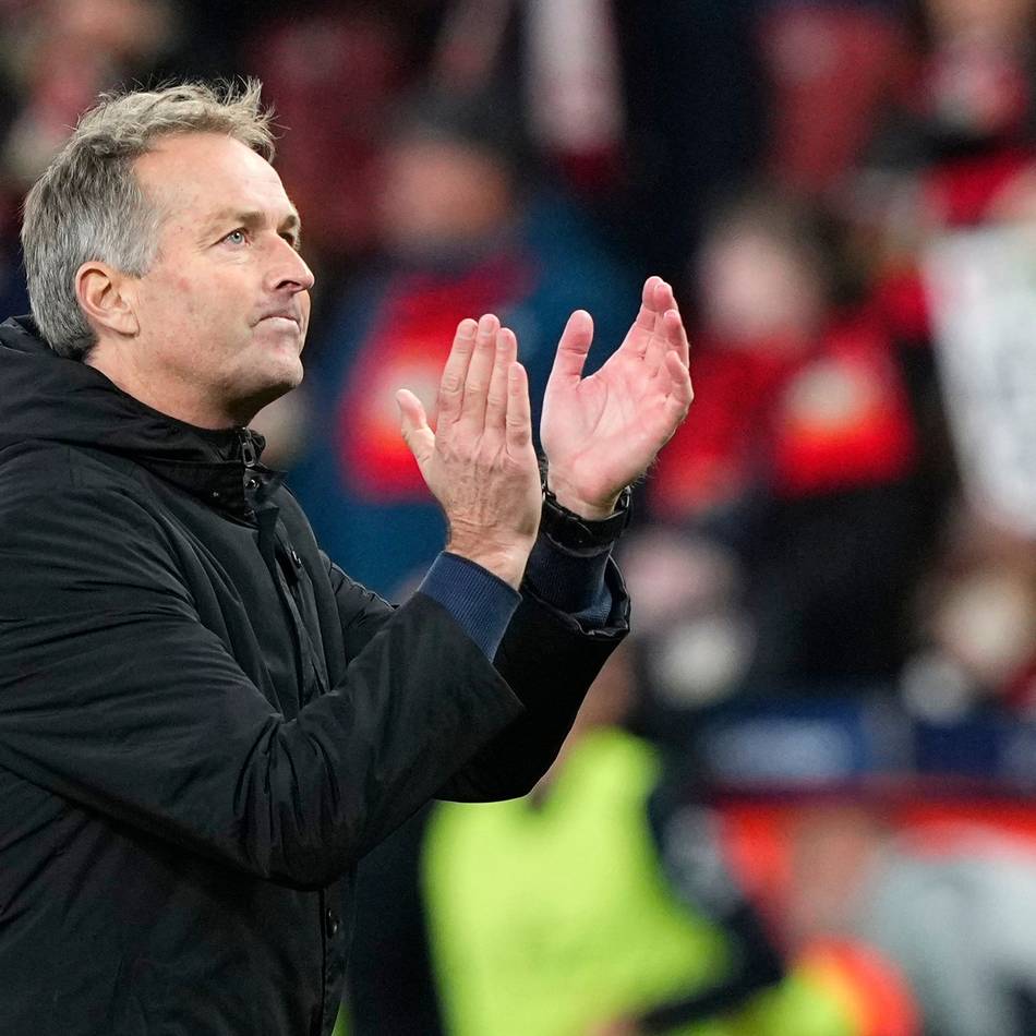 Vor Pokalspiel in Paderborn: Flekken oder doch Blaswich? – Hjulmand lässt die Torwart-Frage unbeantwortet