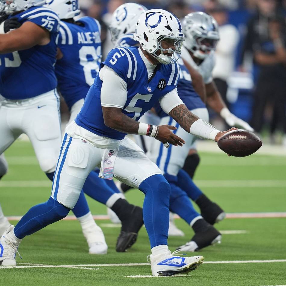 „Seltsames Gefühl in der Kabine“: Beim Aufwärmen: NFL-Profis mit Gehirnerschütterung und Augenhöhlenbruch – was war da los?
