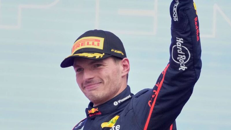 Formel 1: Verstappen hat in Singapur „eine Rechnung zu begleichen“