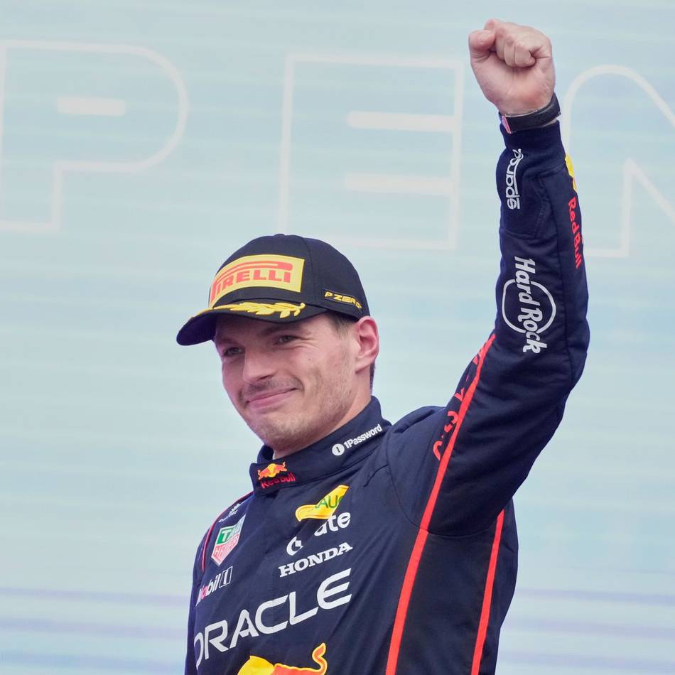 Formel 1: Verstappen hat in Singapur „eine Rechnung zu begleichen“