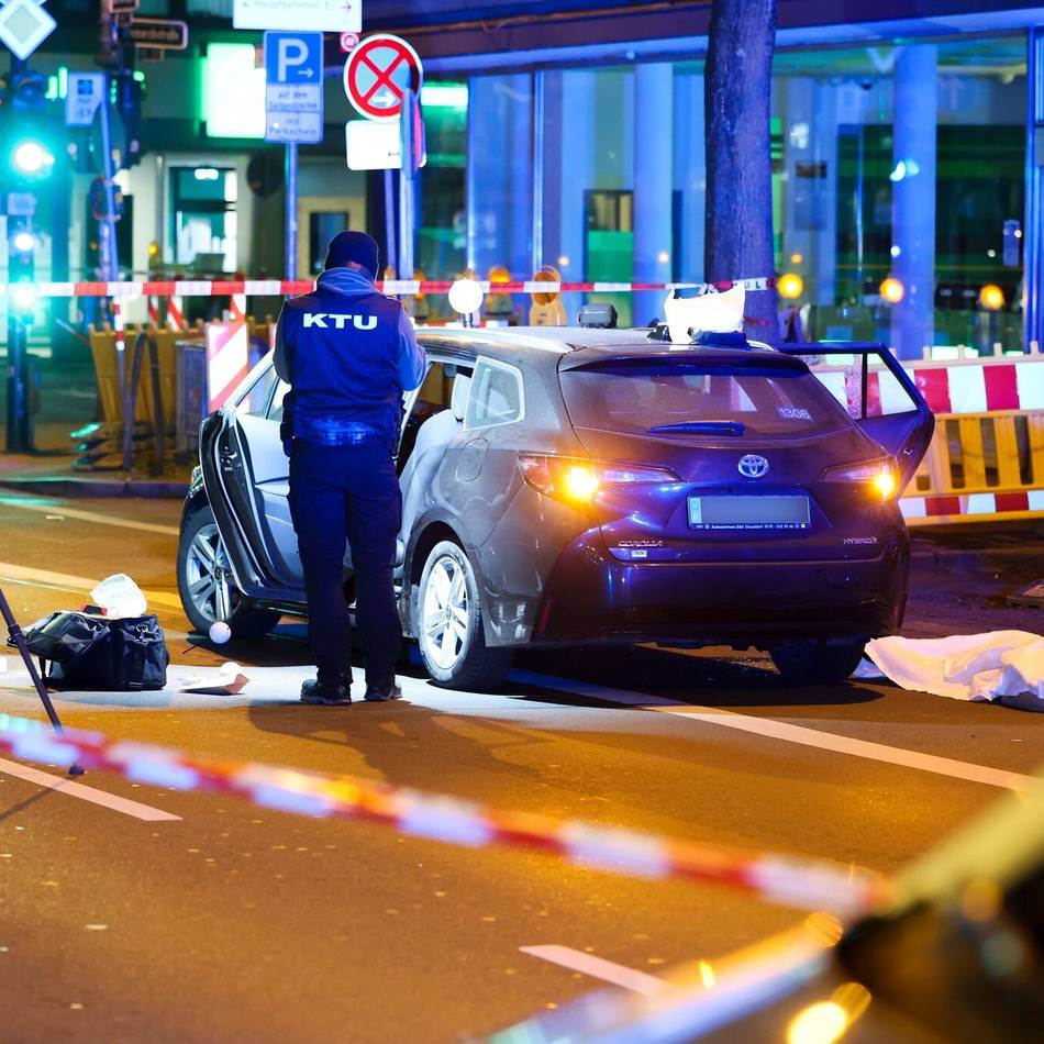 Prozess gegen 24-Jährigen in Düsseldorf: Tödliche Schüsse auf Uber-Fahrgast – „Sie rannten direkt auf uns zu“