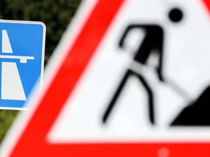Stau auf der A46: Liegenbleiber sorgt für Stau auf A46 bei Grevenbroich