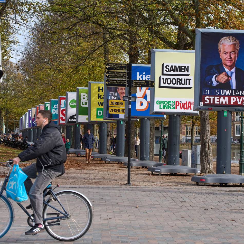 Entscheidung bei den Nachbarn: Warum wählen die Niederländer eigentlich mittwochs?