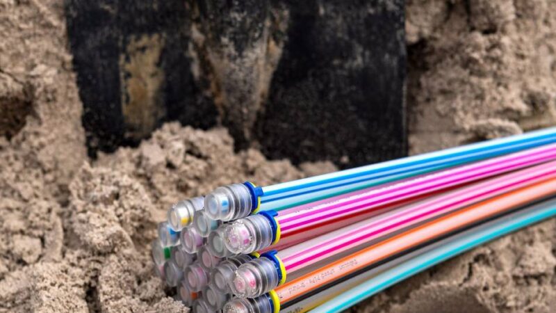 Ausbauquote erreicht: Glasfaser-Netz in Alt-Willich soll nun doch realisiert werden
