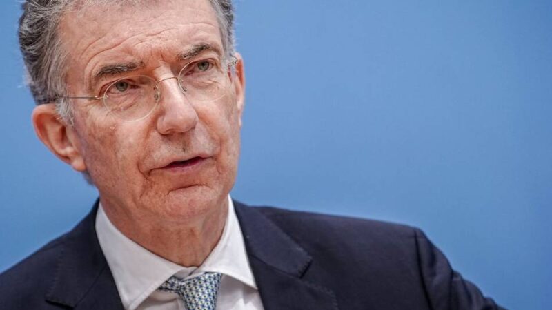 Deutsch-chinesische Gesellschaft Neuss: Diplomat Heusgen spricht über die Beziehungen zu China