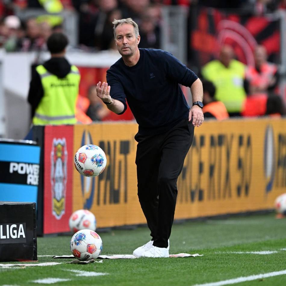 Neue Chance in der Champions League: Bayer steht gegen Eindhoven schon unter Druck