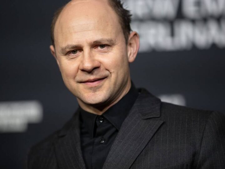 Lesung in Düsseldorf: Wenn ein Netflix-Schauspieler auf Thomas Mann trifft – Matinee im Maxhaus