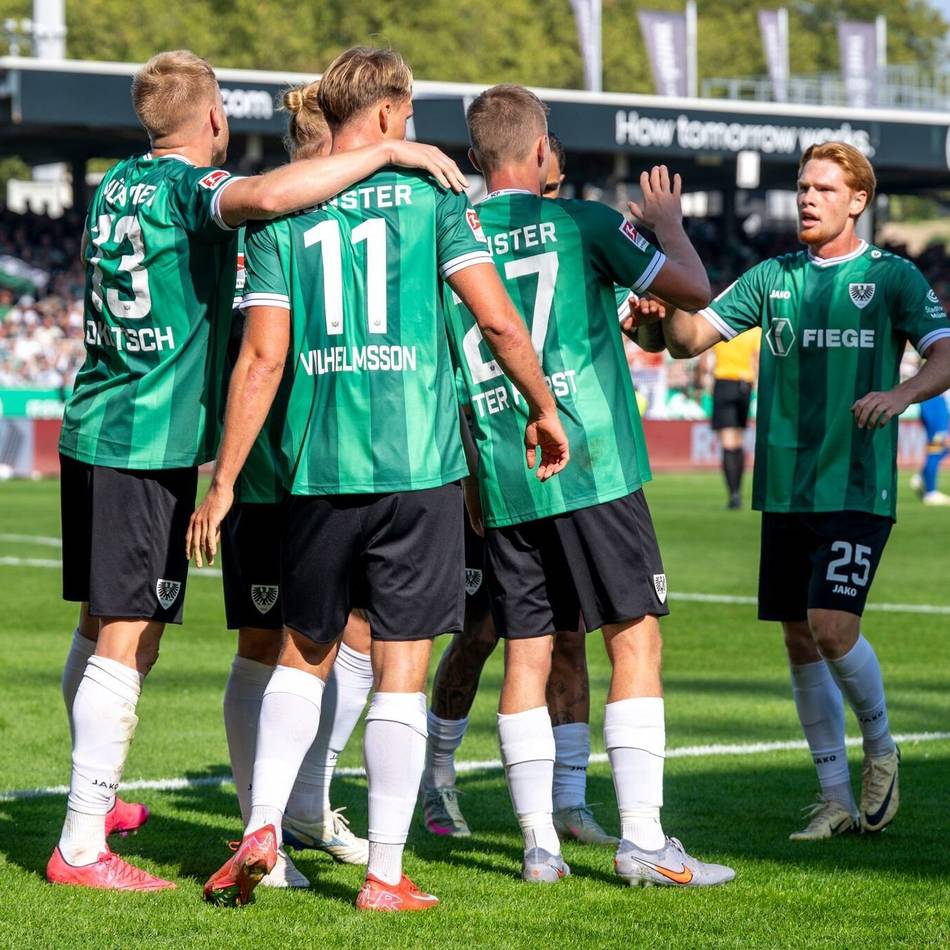 Testspiel auf dem Fohlenplatz: Borussia empfängt am Freitag Preußen Münster