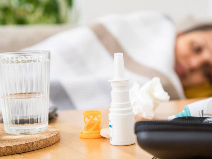 Grippe- und Corona-Fälle steigen: Kliniken stellen sich auf Infektionswelle ein